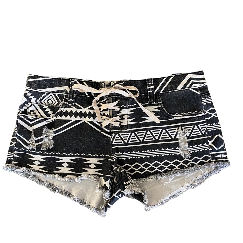 Ocean Drive short shorts